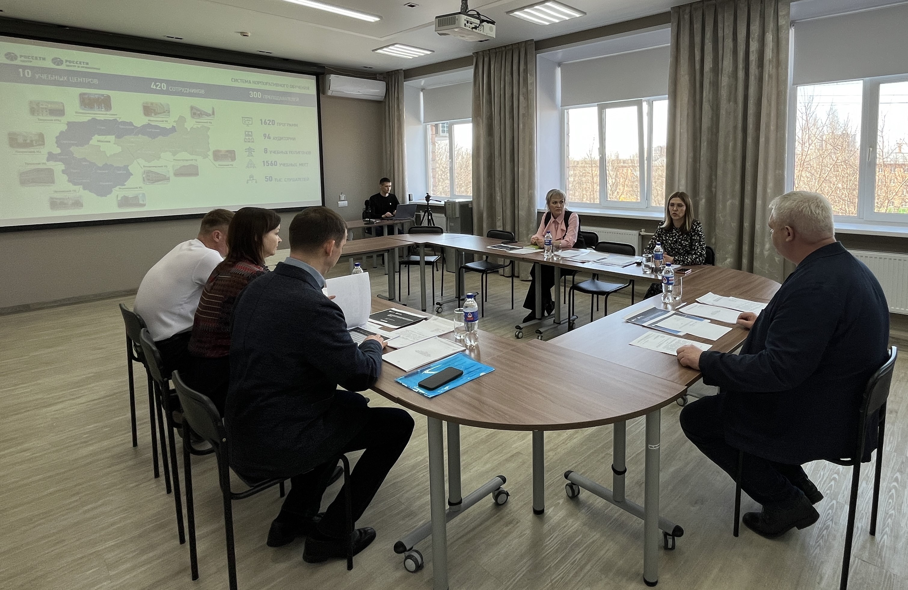 заседание Управляющего совета 1