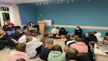 Блок новостей