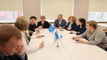 Блок новостей