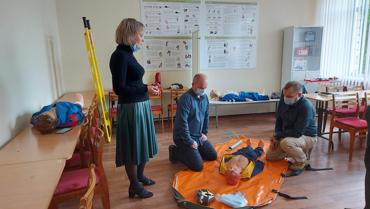 Блок новостей