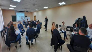 Блок новостей